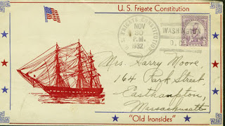 A Second Stamp of Approval - USS Constitution Museum