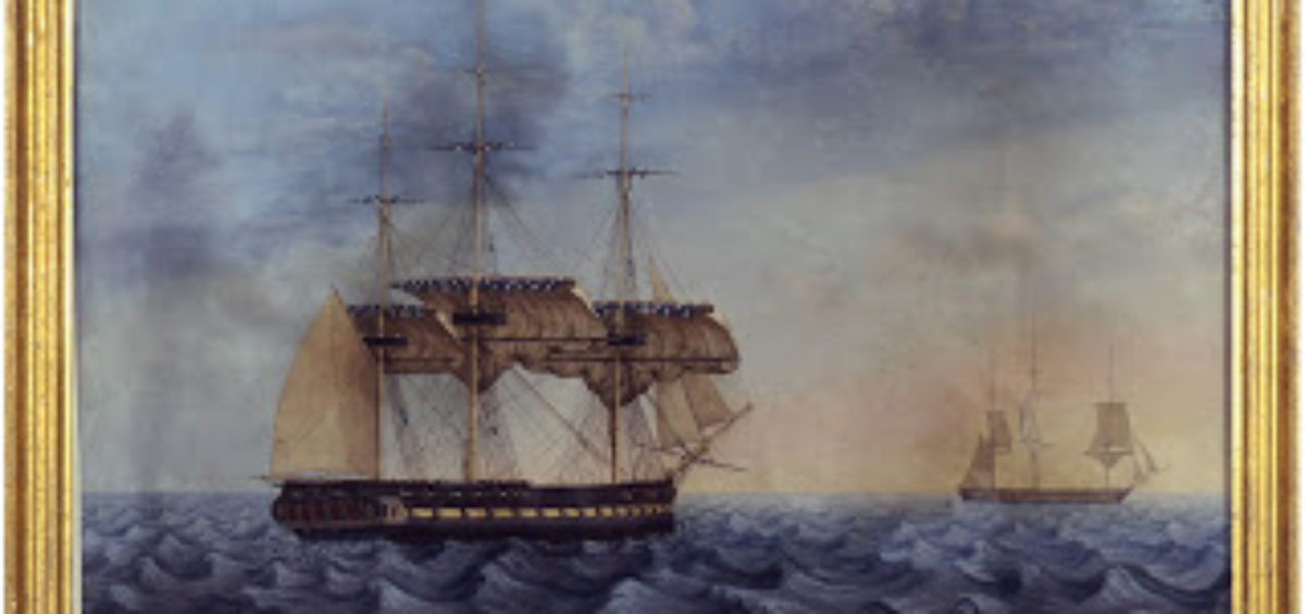 The Battle USS Constitution Museum