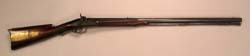 Harpers Ferry Rifle, captured from the USS President in 1815. USS Constitution Museum Collection.