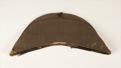 Pardon Mawney Whipple's hat. USS Constitution Museum collection.