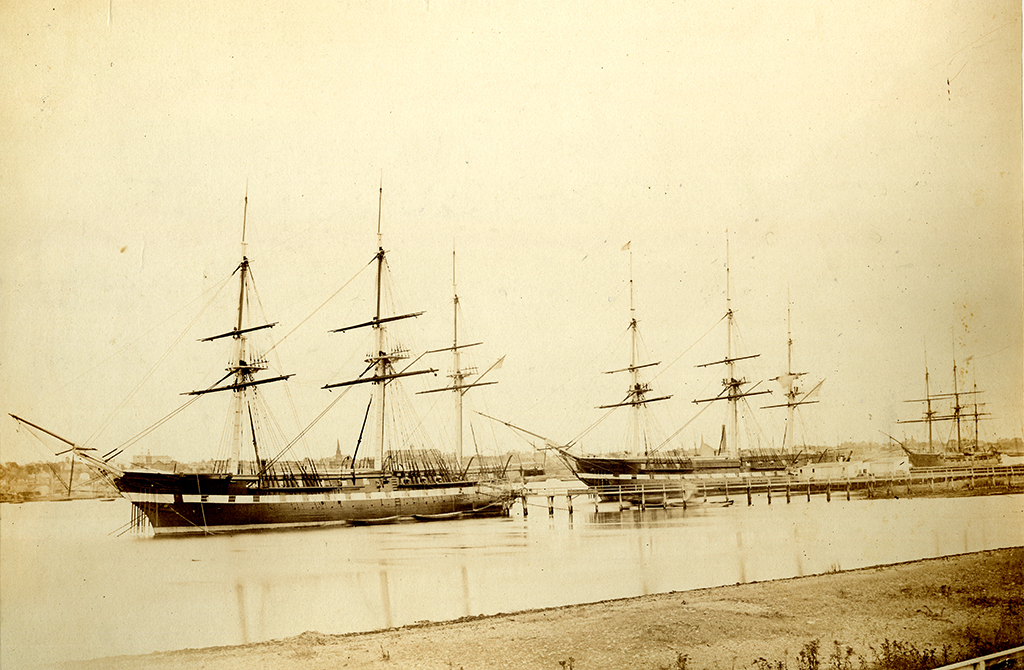 [USS Constitution Museum Collection. 1352.1]