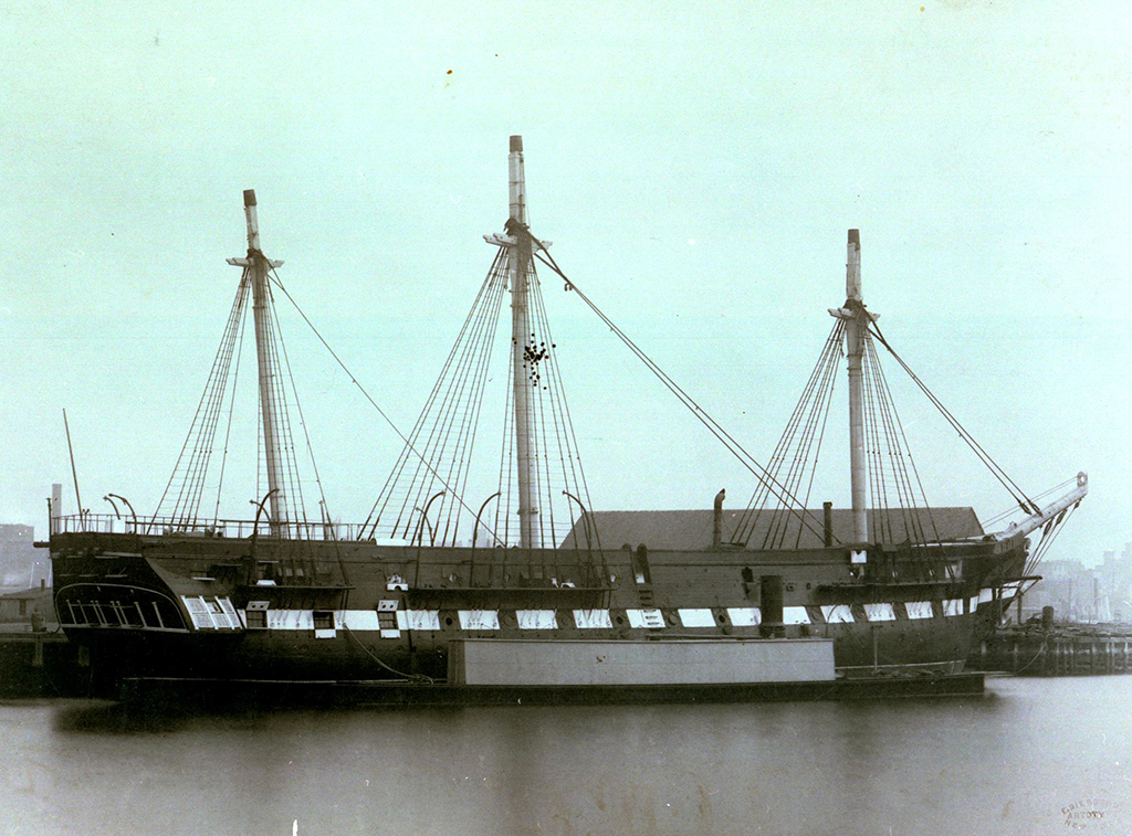 [USS Constitution Museum Collection. 1469.1]