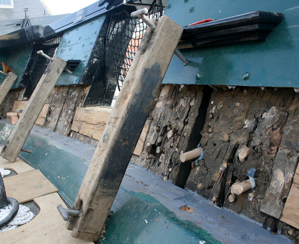 [Courtesy Naval History & Heritage Command Detachment Boston]