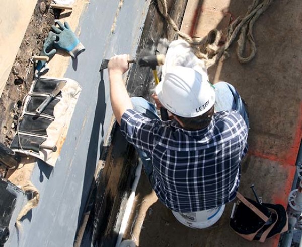 [Courtesy Naval History & Heritage Command Detachment Boston]