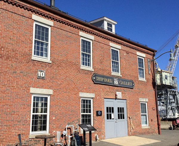 [Courtesy USS Constitution Museum]