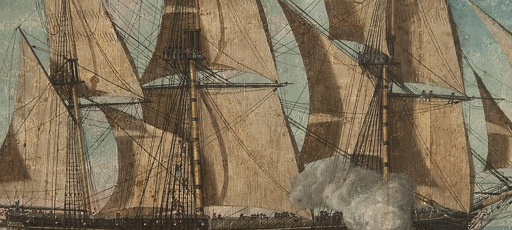 [USS Constitution Museum Collection, 296.1]