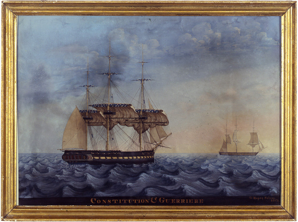 [USS Constitution Museum Collection, 2094.1]