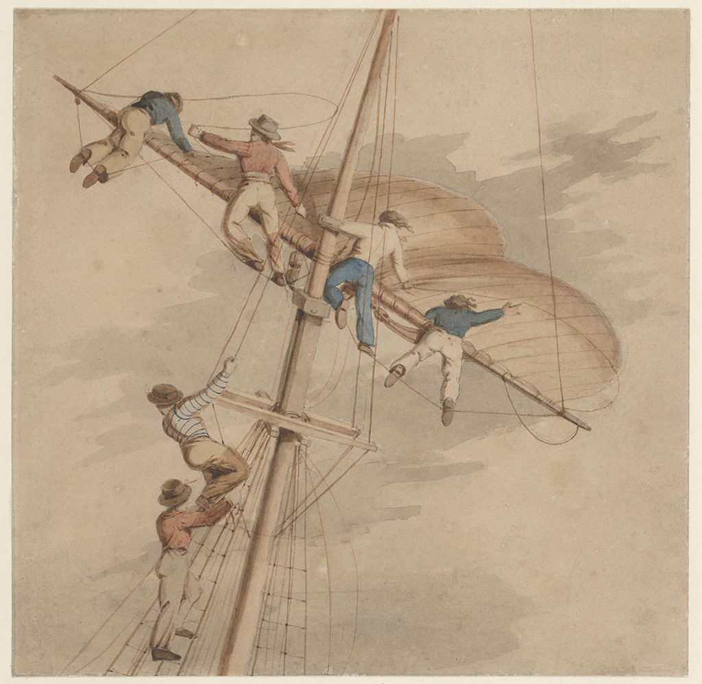 [USS Constitution Museum Collection, 2112.1]