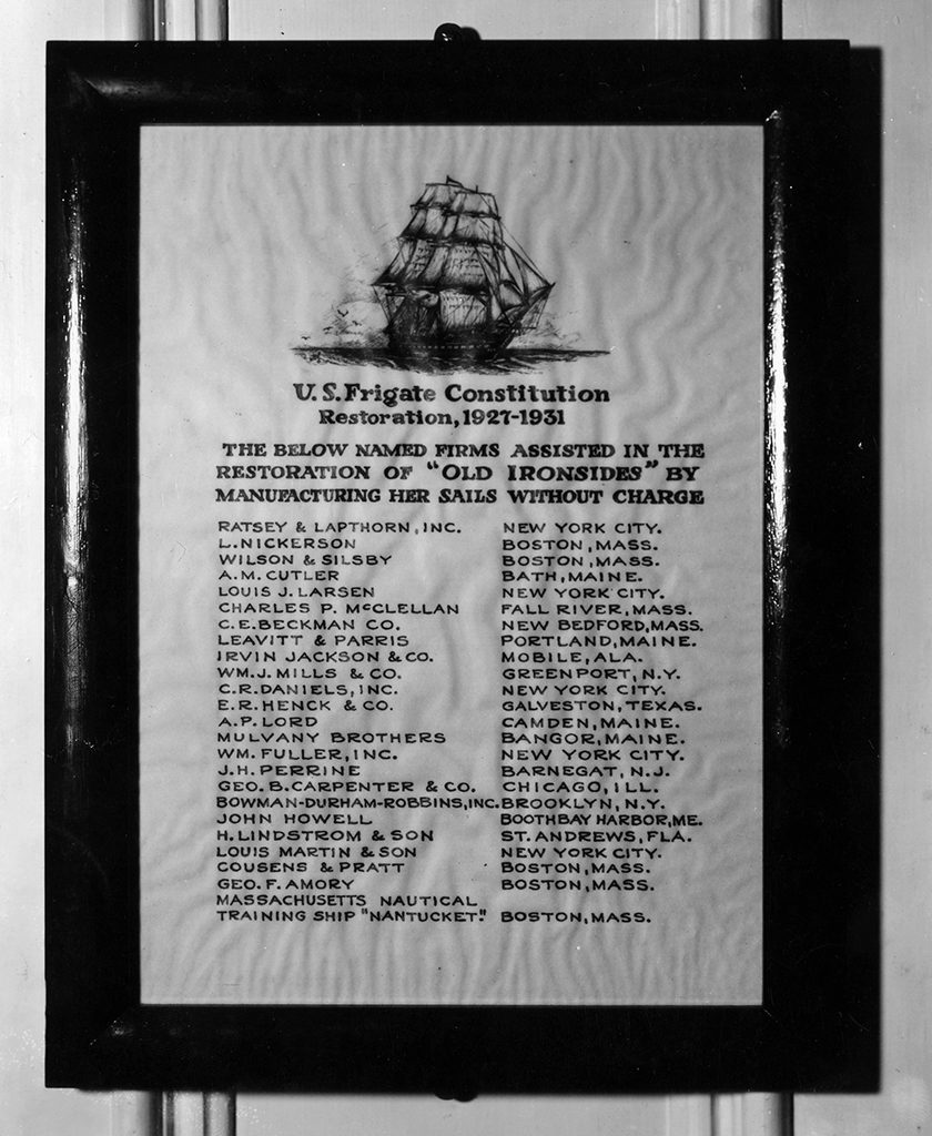 [Courtesy Naval History Heritage Command Detachment Boston]