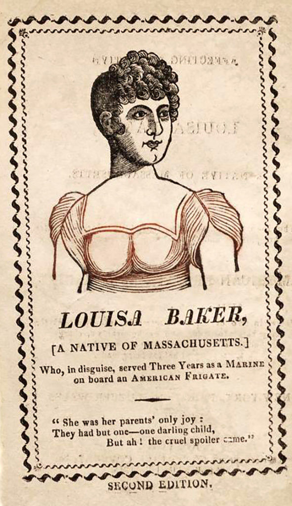 LouisaBaker