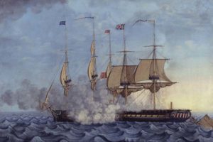 interesting facts about the american navy in the war of 1812