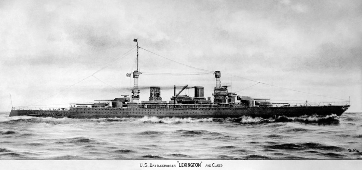 USS Constitution's Contribution to WWI - USS Constitution ... wwi ships diagram 