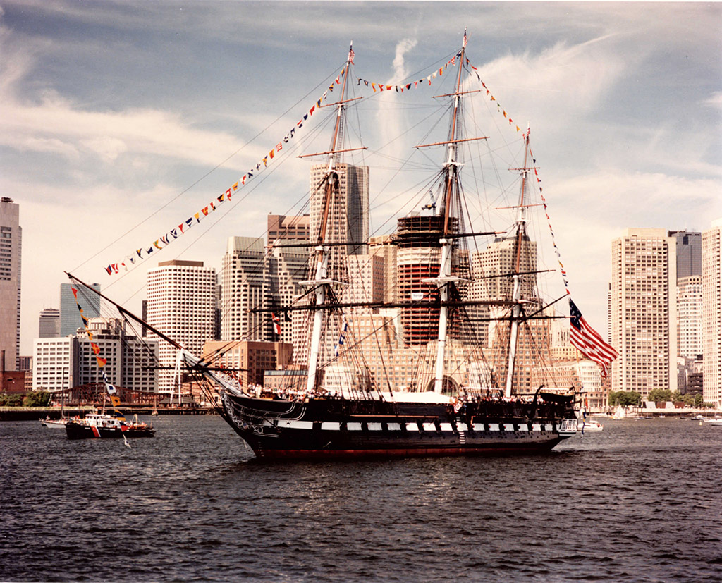 uss constitution