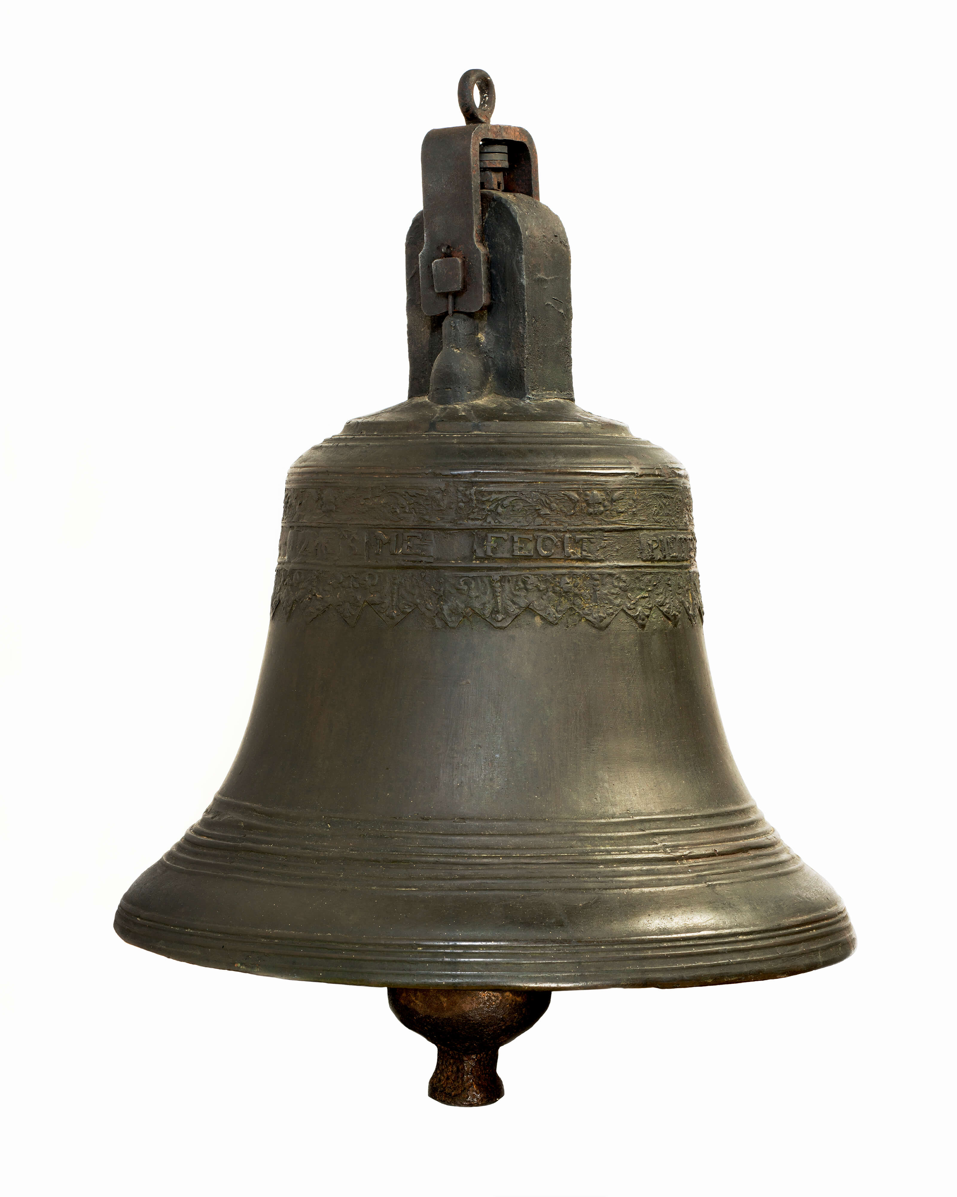 Ship's Bell - USS Constitution Museum