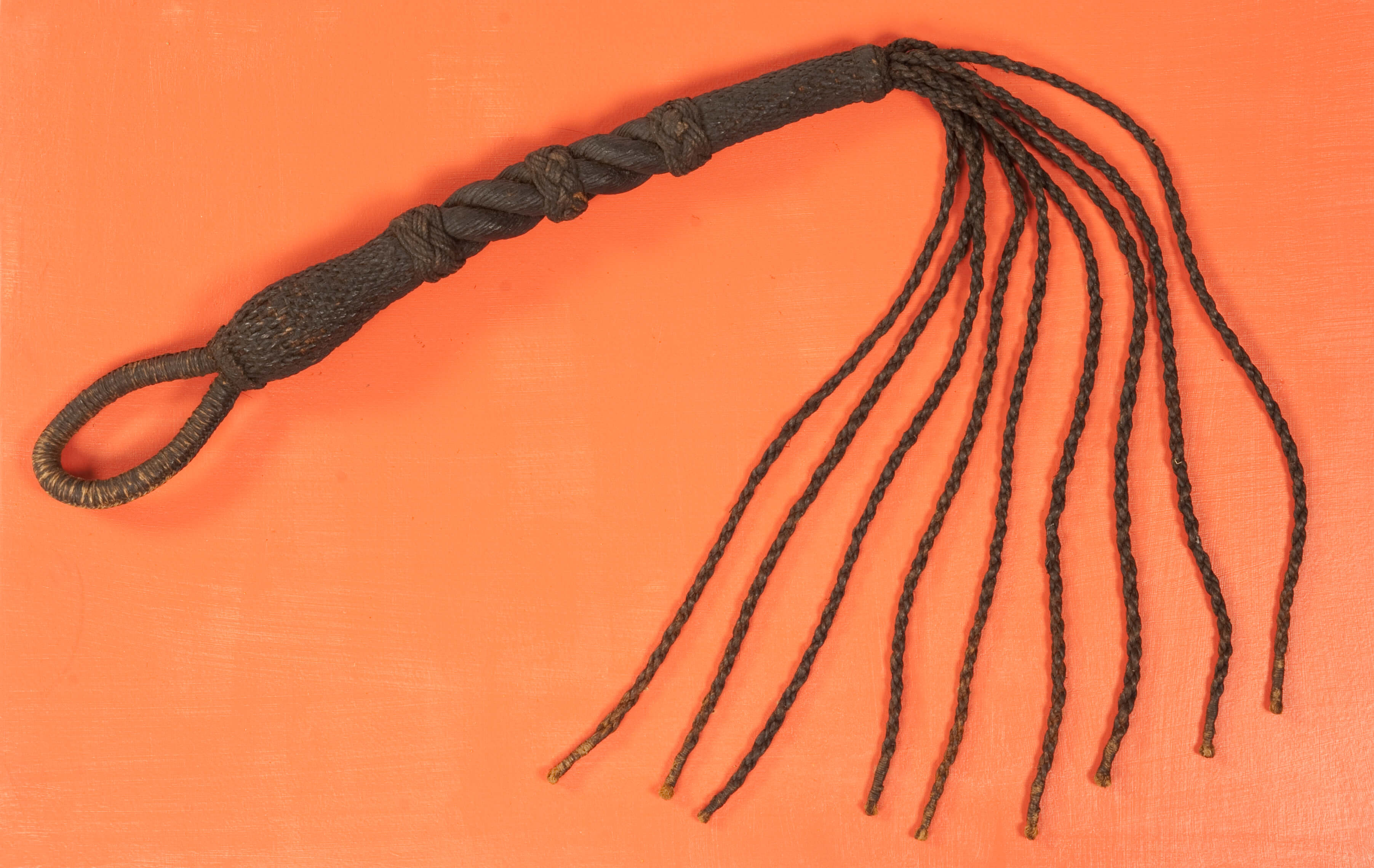 Cat o Nine Tails - USS Constitution Museum