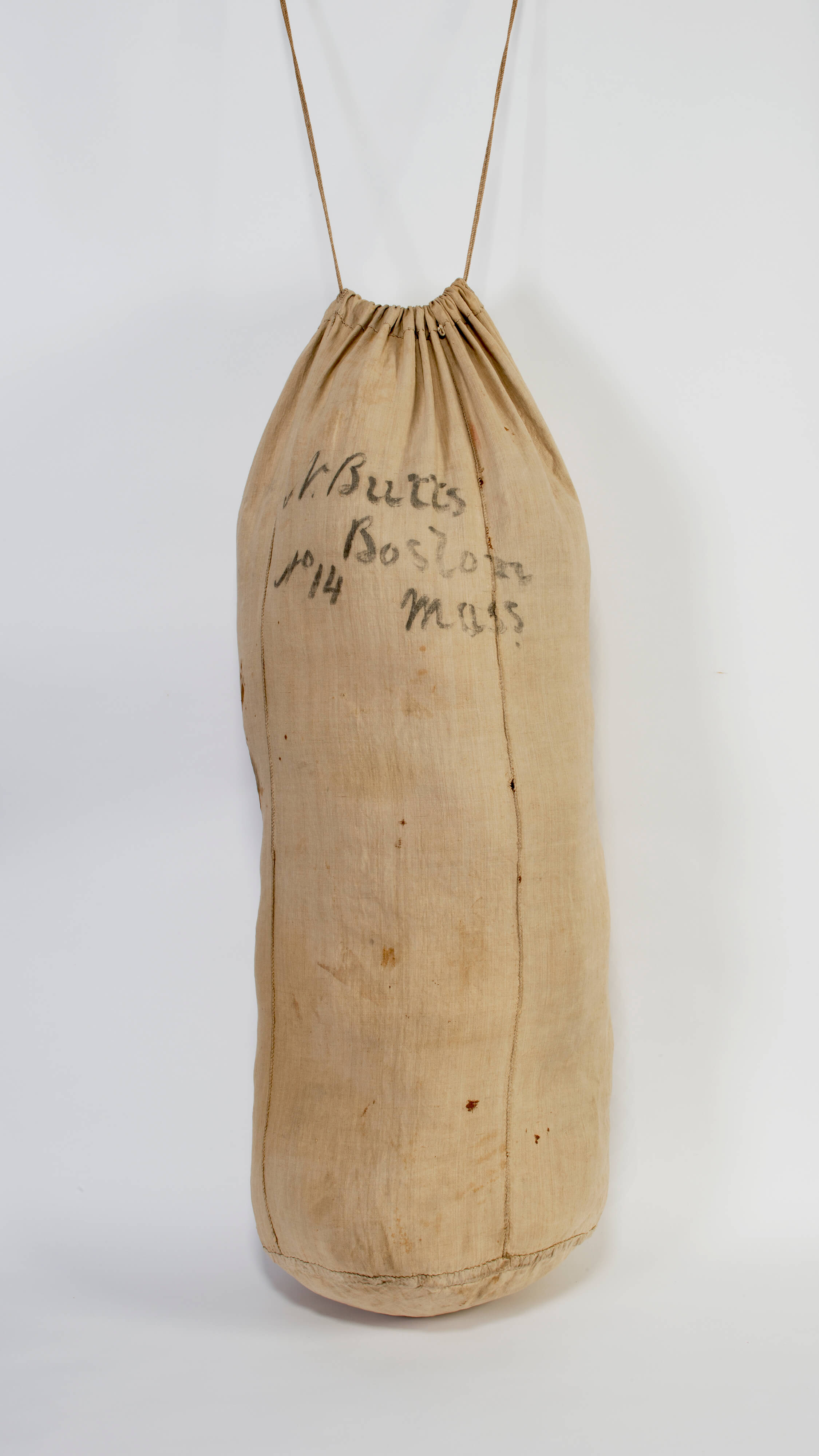 John Lord's Sea Bag