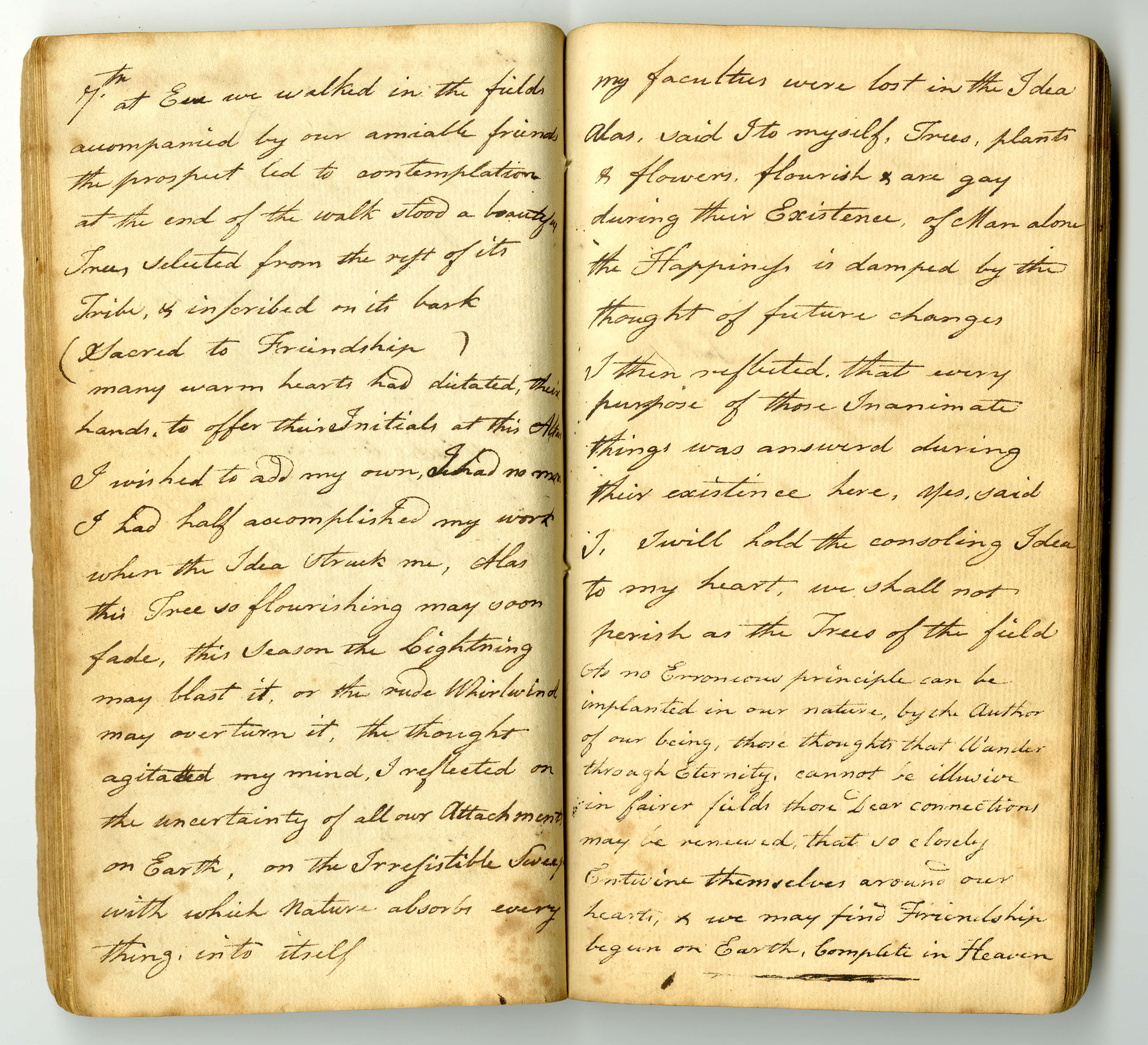 1797 Almanack
