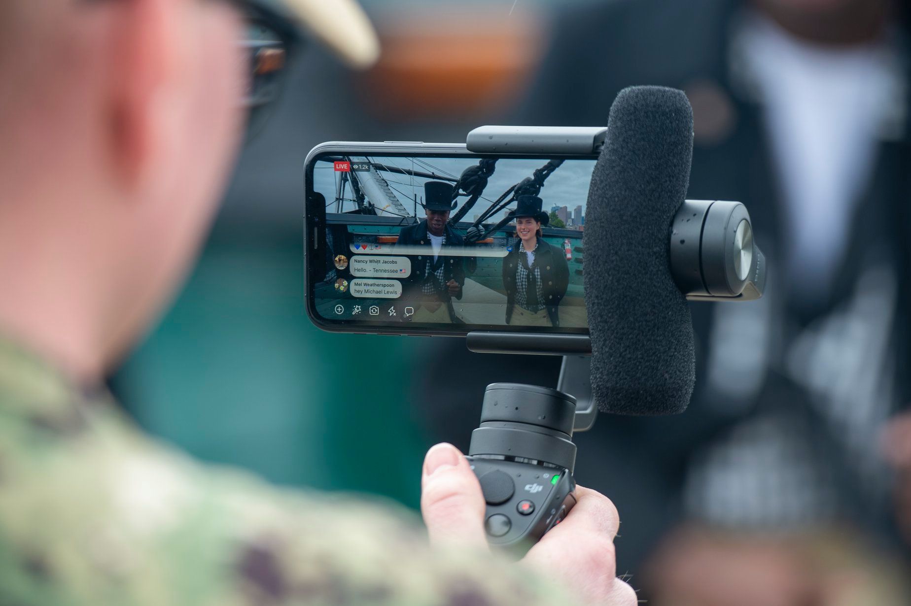 USS Constitution Virtual Tour
