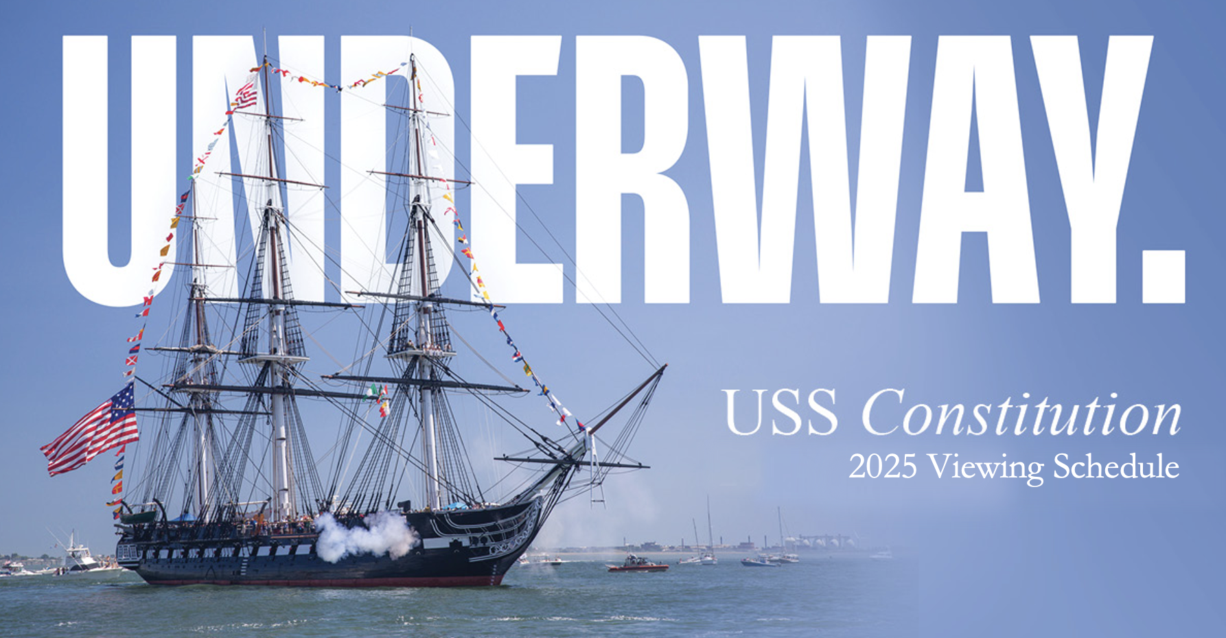 2025 Underway Slider