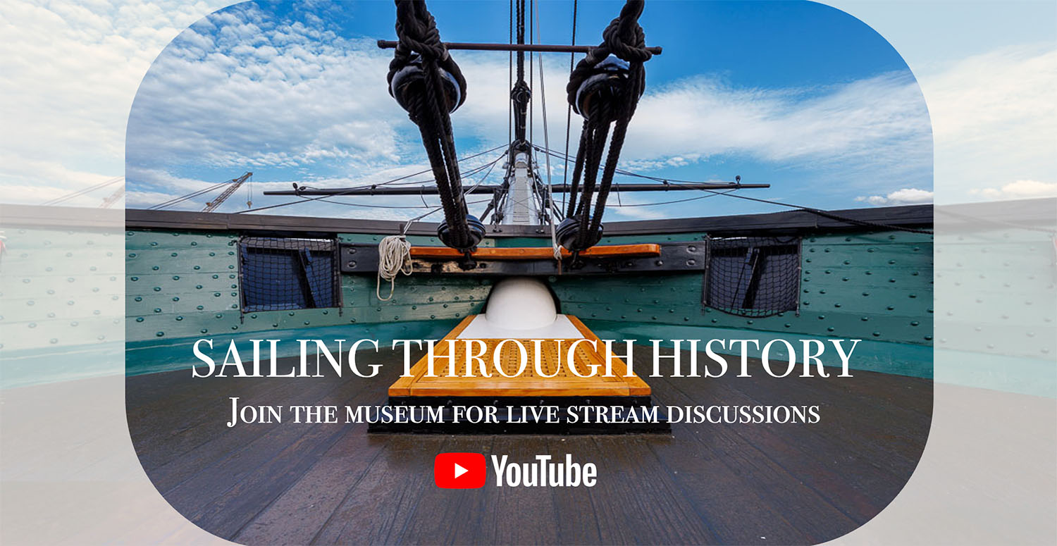 Sailing Through History