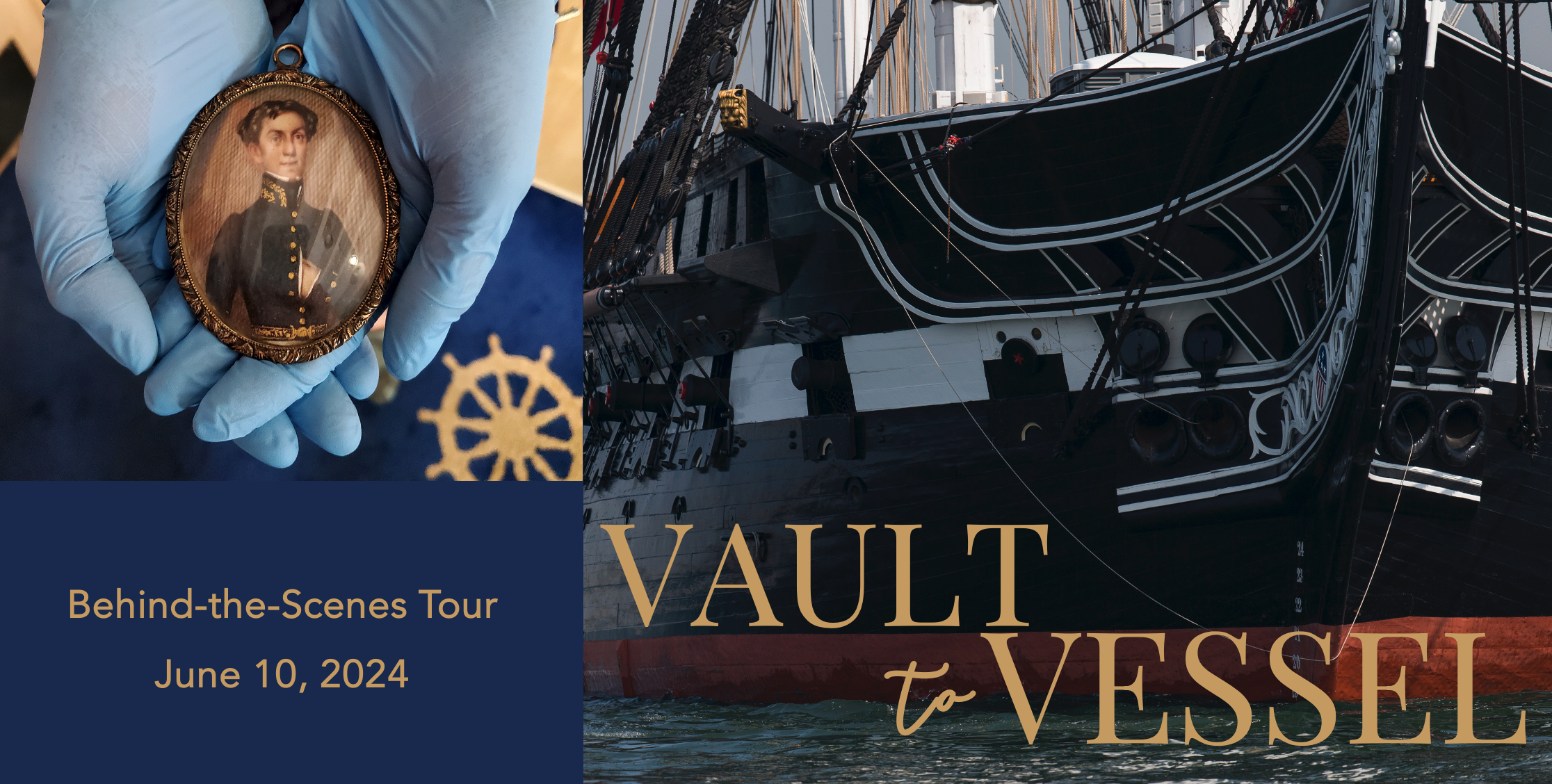 Vault to Vessel June 10