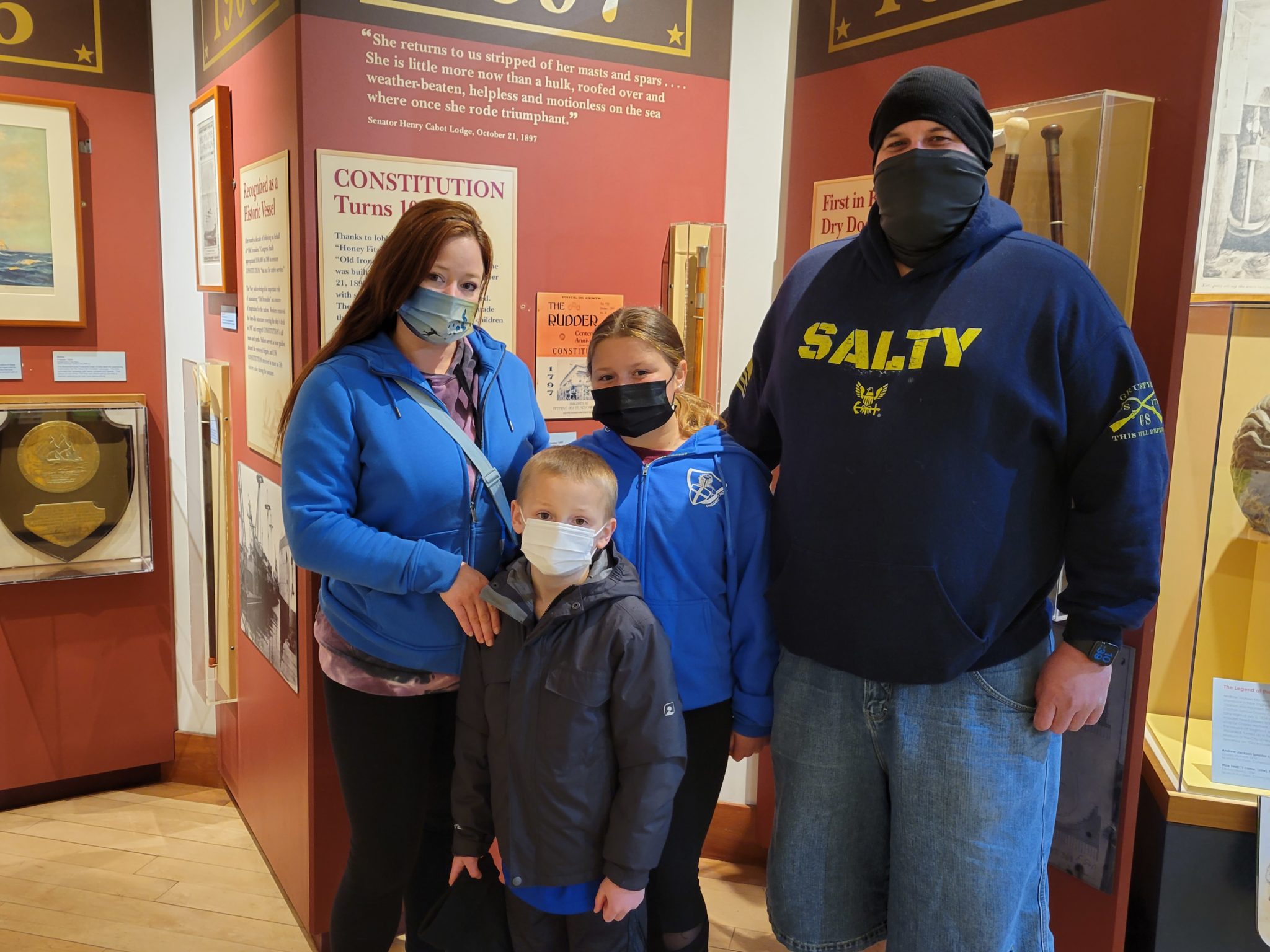 USS Constitution Museum Nominated for USA Today’s 10Best Readers