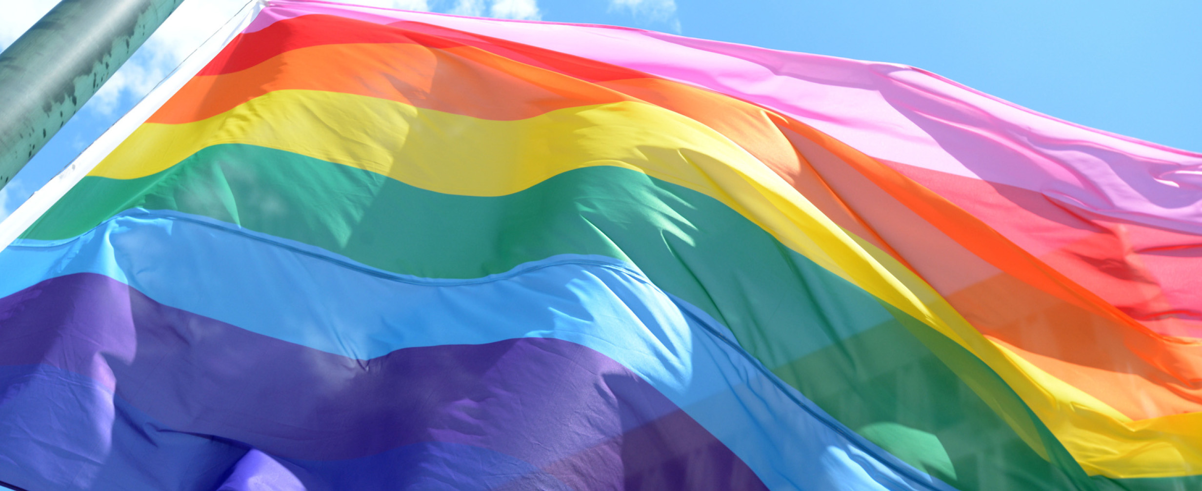 Don't hide behind Constitution on Pride flag bans