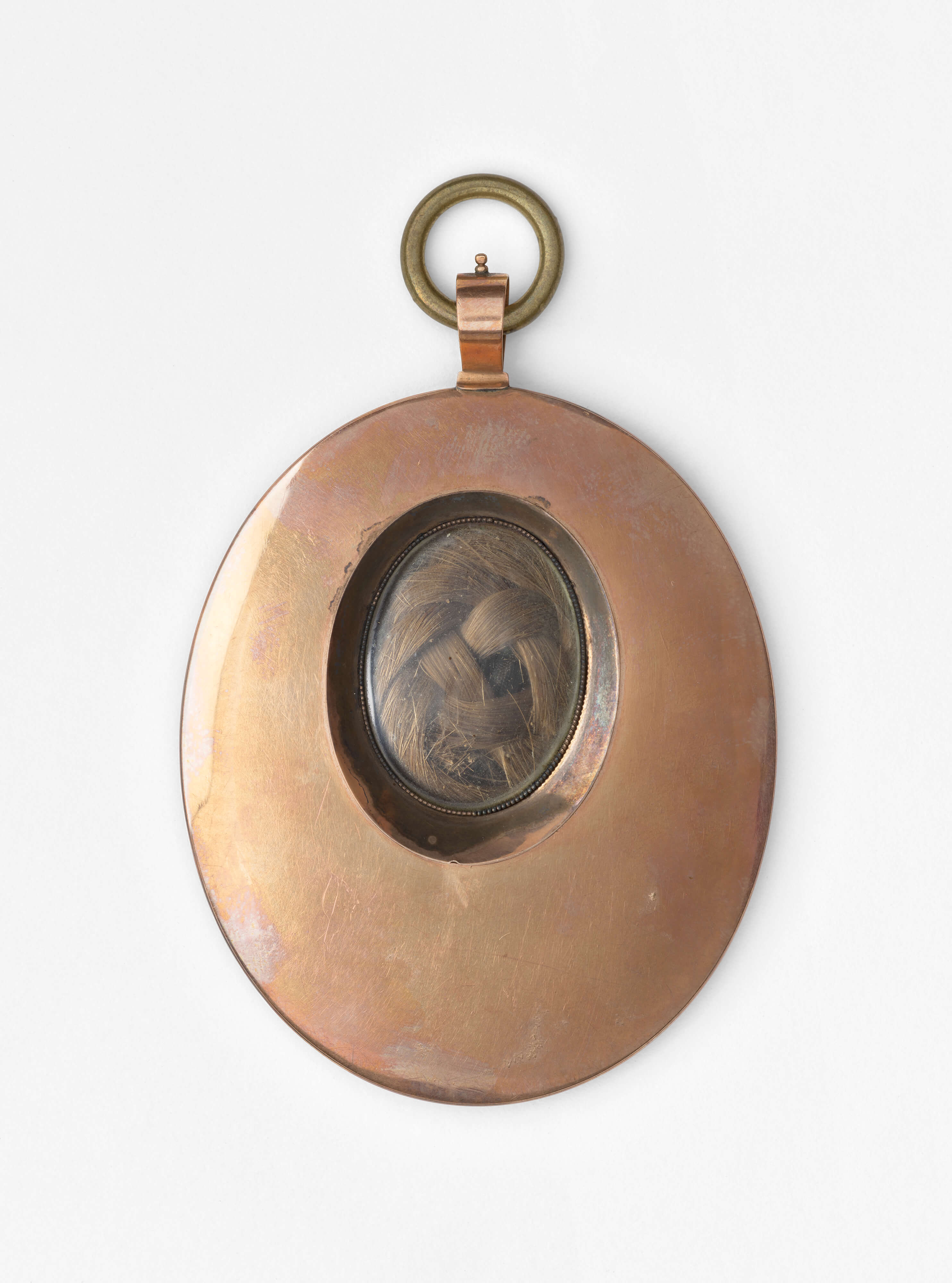 Miniature Painting of William Bainbridge USS Constitution Museum