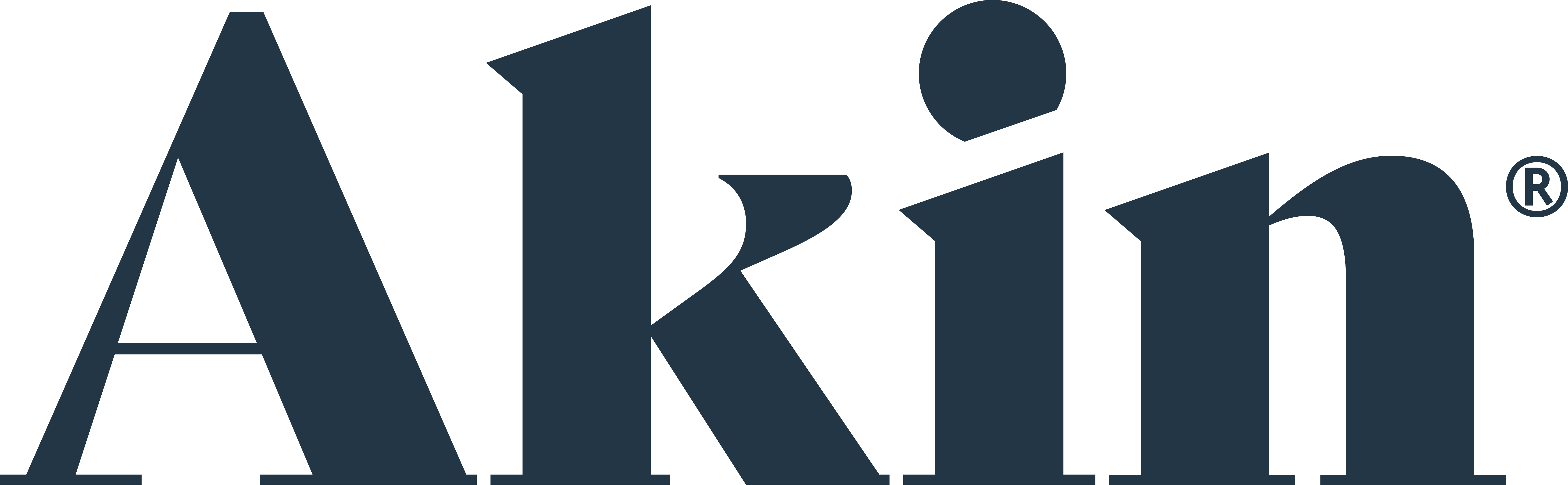 Akin logo