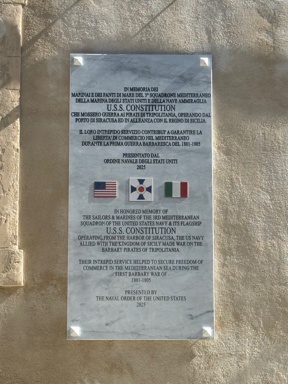 NOUS Marker